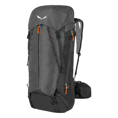 Salewa Homme Sac à dos de randonnée Trek Mate 55+5 (taille 55+5L, Gris)