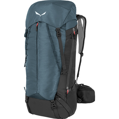 Salewa Sac à dos de randonnée Trek Mate 55+5 (taille 55+5L, Bleu)