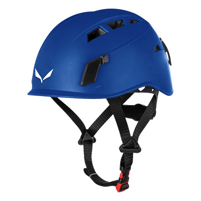 Salewa Toxo 3.0 Klimhelm (Maat 53-62CM, Blauw)