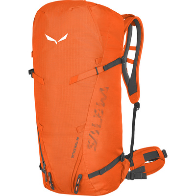 Salewa Ortles Wall 38 Klimrugzak (Maat 38L, Oranje)