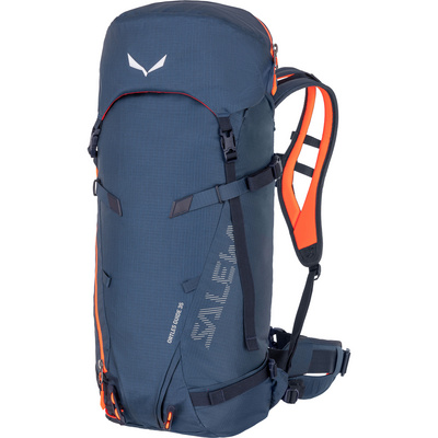 Salewa Ortles Guide 35 Klimrugzak (Maat 35L, Blauw)