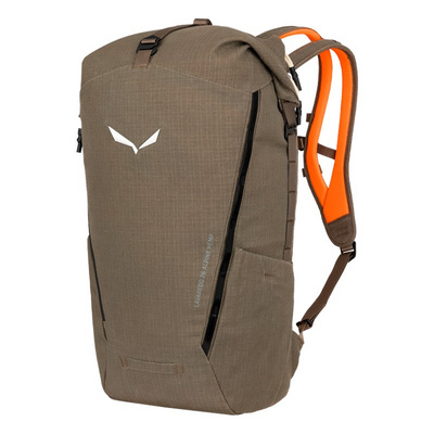 Salewa Sac à dos Lavaredo 26 Alpine Hemp (taille 26L, Brun)