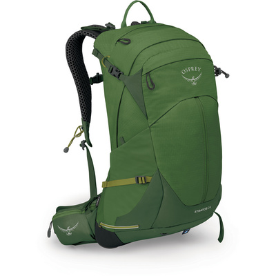 Osprey Heren Stratos 24 Rugzak (Maat 24L, Groen)