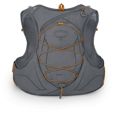 Osprey Heren Duro 1.5 Rugzak (Maat 1.5L | M, Grijs)