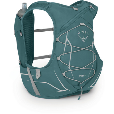 Osprey Dames Dyna 1.5 Rugzak (Maat 1.5L | M, Turquoise)
