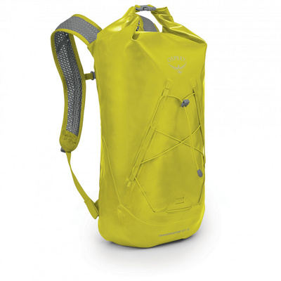 Osprey Transporter Roll Top WP 18 Rugzak (Maat 18L, Geel)