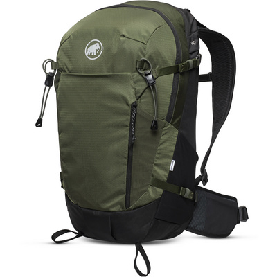 Mammut Dames Lithium 25 Rugzak (Maat 25L, Groen)