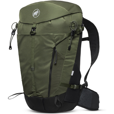 Mammut Dames Lithium 30 Rugzak (Maat 30L, Groen)
