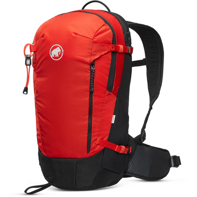 Mammut Dames Lithium 15 Rugzak (Maat 15L, Rood)
