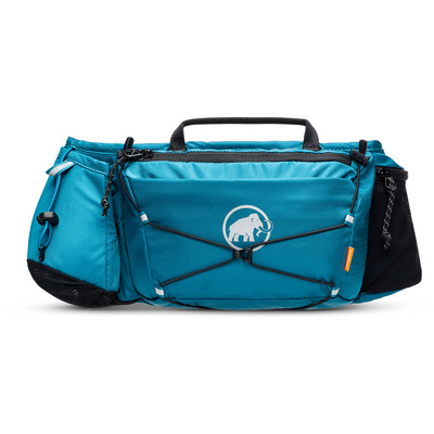 Mammut Lithium heuptas blauw
