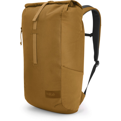 Rab Depot 25 Rugzak (Maat 25L, Geel)