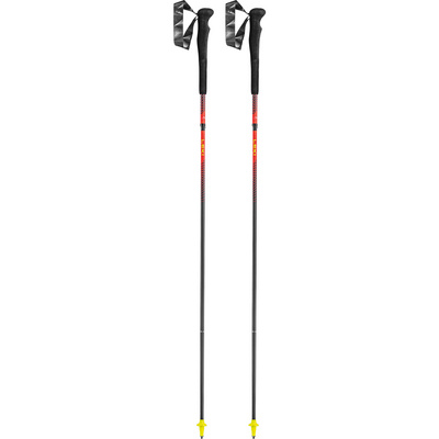 Leki Neotrail FX.One Superlite Trailrunningstokken (Maat 130CM, Rood)