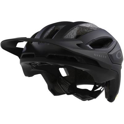 Oakley DRT3 Fietshelm (Maat 59-61CM, Zwart)