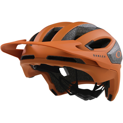 Oakley DRT3 Fietshelm (Maat 51-55CM, Oranje)