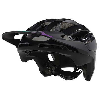Oakley DRT3 Fietshelm (Maat 55-59CM, Zwart)