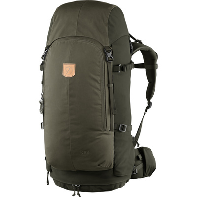 Fjällräven Keb 52 rugzak groen