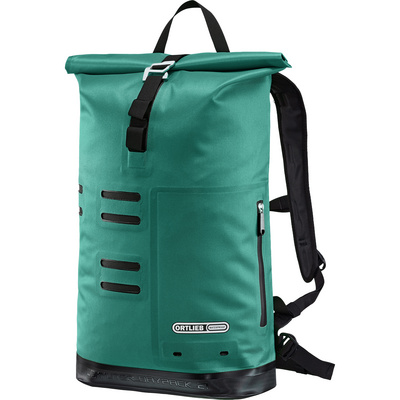 Ortlieb Commuter Daypack 21 City Koerierstas (Maat 21L, Groen)