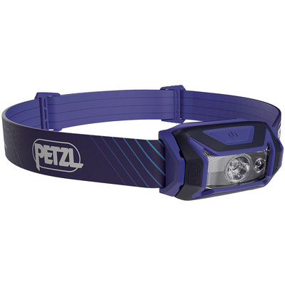 Petzl Lampe frontale Tikka Core (taille One Size, Bleu)