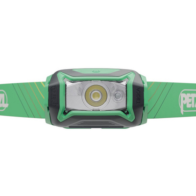 Petzl Tikka Core Hoofdlamp (Maat One Size, Groen)