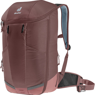 Deuter Sac à dos Rotsoord 25+5 (taille 5L, Brun)