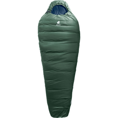 Deuter Sac de couchage Orbit 0° (taille max. 200cm , Vert)