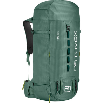 Ortovox Trad 33 S Rugzak (Maat 33L, Grijs)