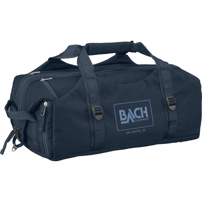 Bach Equipment Dr. Duffel 30 Reistas (Maat 30L, Blauw)