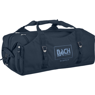 Bach Equipment Dr. Duffel 40 Reistas (Maat 40L, Blauw)