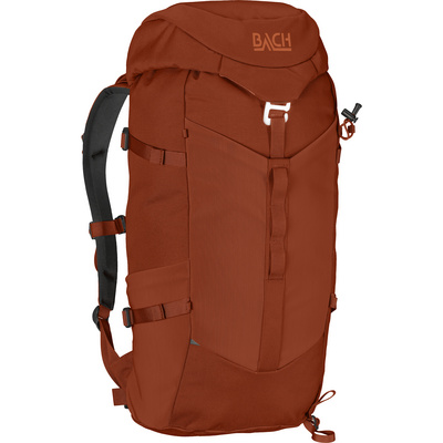 Bach Equipment Roc 28 Rugzak (Maat 28L | LONG, Rood)