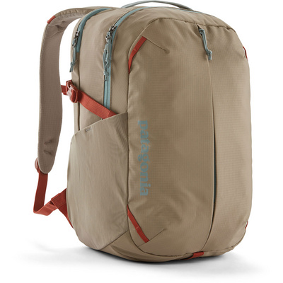 Patagonia Refugio 26 Rugzak (Maat 26L, Beige)