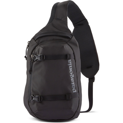 Patagonia Atom Sling 8 Rugzak (Maat 8L, Zwart)