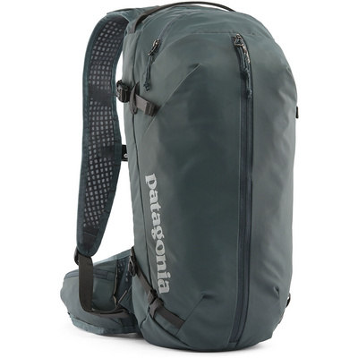 Patagonia Dirt Roamer 20 Rugzak (Maat 20L | L-XL, Groen)
