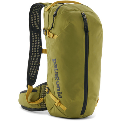 Patagonia Dirt Roamer 20 Rugzak (Maat 20L | L, Groen)