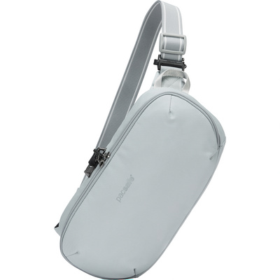 Pacsafe Metrosafe schoudertas grijs