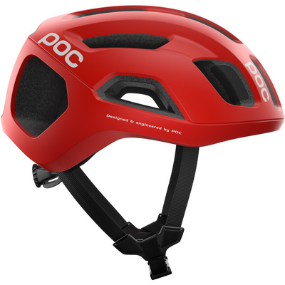 POC Ventral Air MIPS Fietshelm (Maat 50-56CM, Rood)