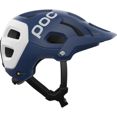 POC Tectal Race MIPS Fietshelm (Maat 51-54CM, Blauw)