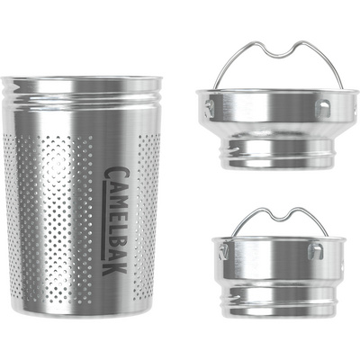 Camelbak Tea Infuser (Maat ONE SIZE, Zilver)