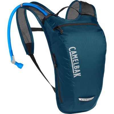 Camelbak Hydrobak Light Rugzak (Maat 1L+1.5L Reservoir, Blauw)