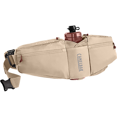 Camelbak Podium Flow 4 Heuptas (Maat 4L, Beige)