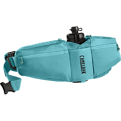 Camelbak Podium Flow 4 Heuptas (Maat 4L, Blauw)