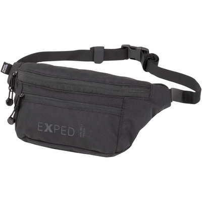 Exped Mini Heuptas (Maat 1,5l, Zwart)