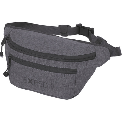 Exped Sac de hanche Mini (taille 1,5L, Noir)