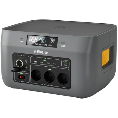 Biolite BaseCharge 1500 (Maat One Size)