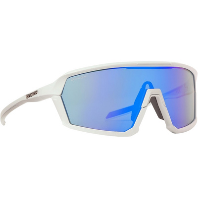 Demon Gravel Sportbril (Maat One Size, Wit)