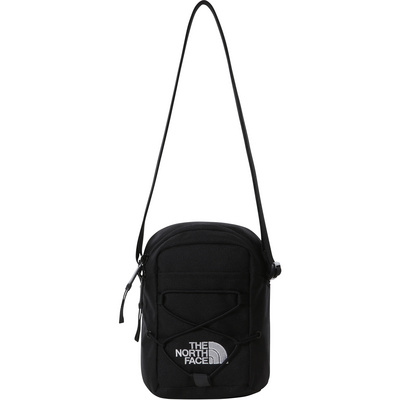 The North Face Sac à bandoulière Jester (taille 2.3L, Noir)