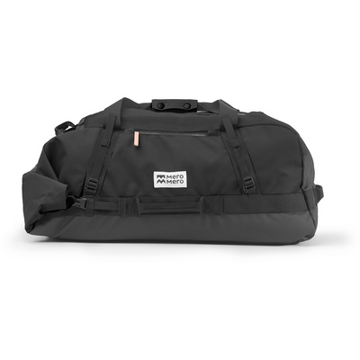 MeroMero Smögen Duffle (Maat One Size, Grijs)