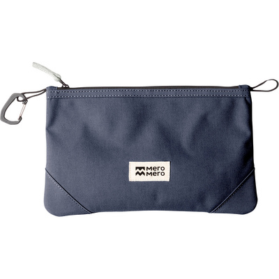 MeroMero Stuff Pouch V2 Toilettas (Maat ONE SIZE, Blauw)