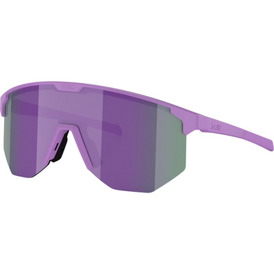 Bliz Hero Small Nordic Light Sportbril (Maat One Size, Paars)