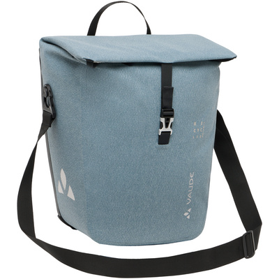 Vaude fietstas grijs