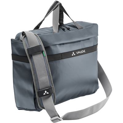 Vaude Mineo Commuter 17 Tas (Maat 17L, Grijs)